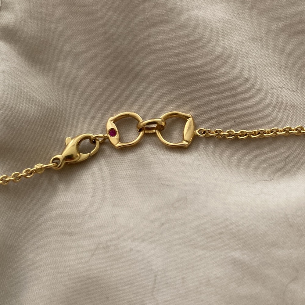 Roberto Coin 18k gold necklace - Picture 6 of 7